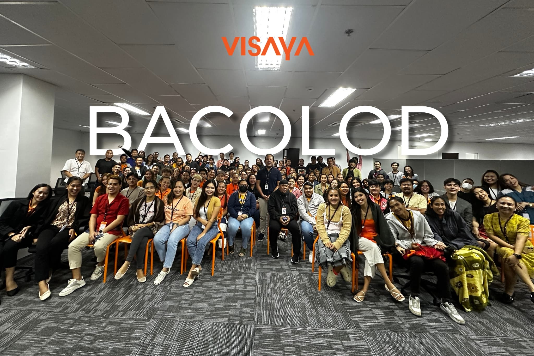 VISAYA Bacolod team