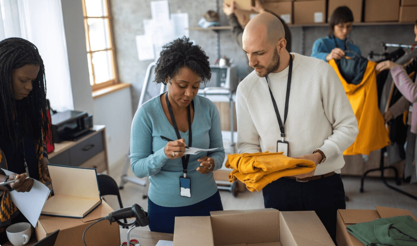 Retail & Ecommerce solutions
