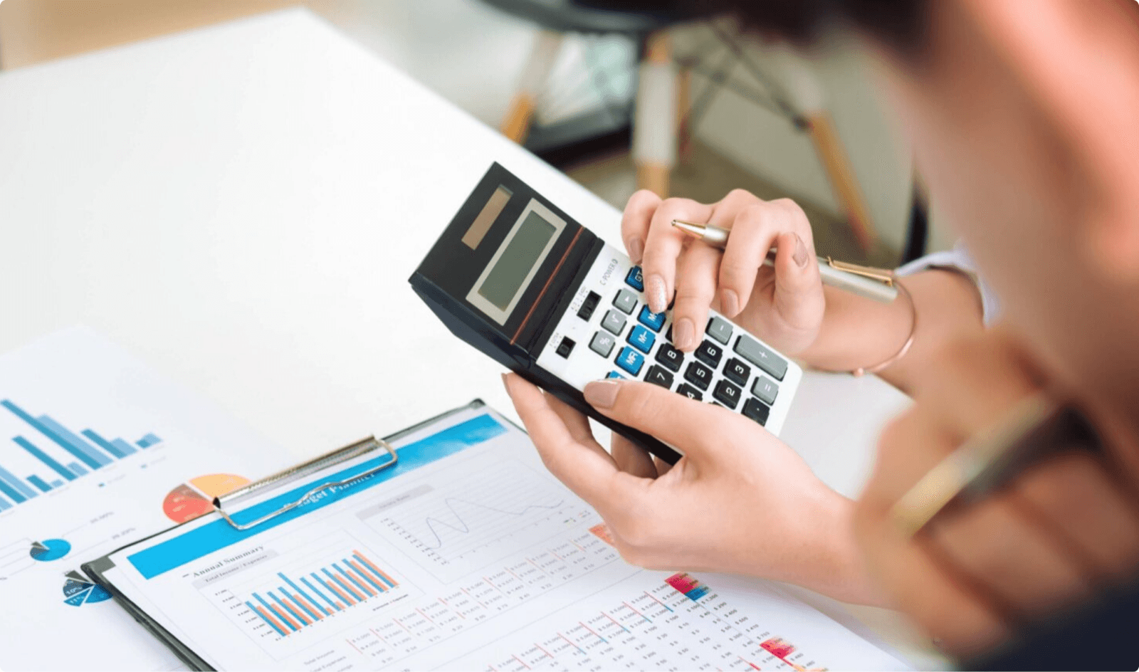 Finance & Banking solutions