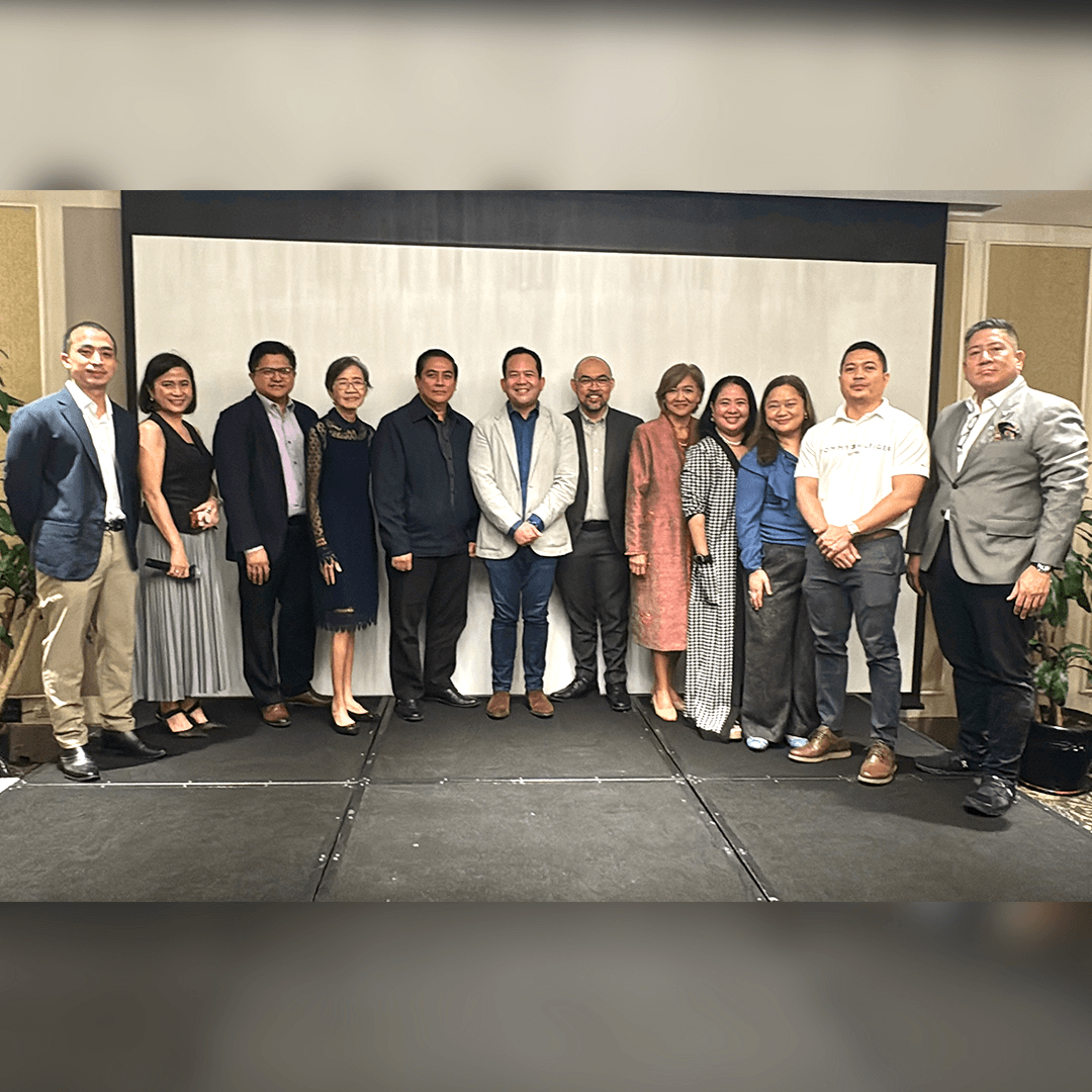 Julian Valenzuela Re-elected to HIMAP Board of Trustees; Gets Fresh 2-year Term