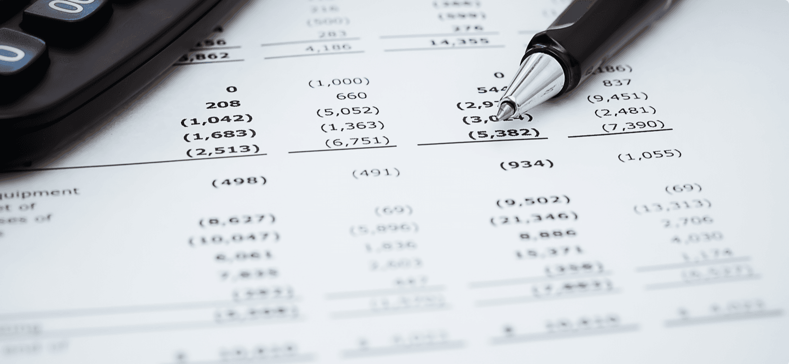Finance Organization
