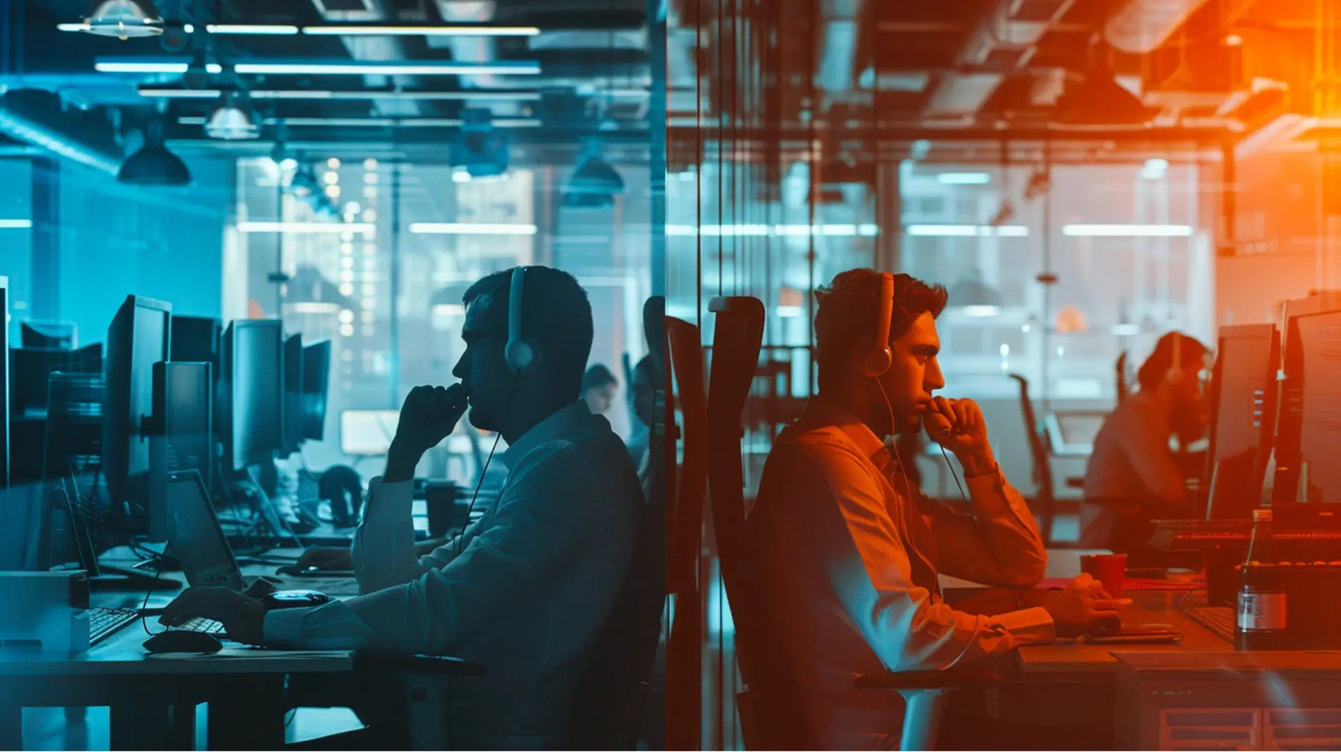 Key Differences Between BPO vs Call Center Operations | VISAYA KPO