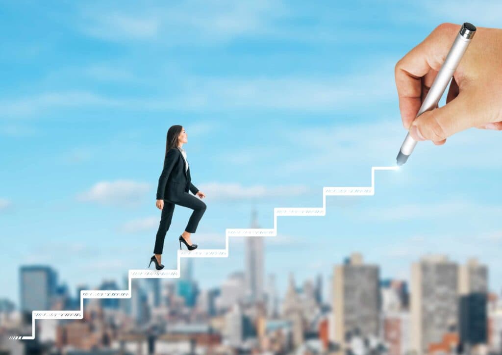 How Career Growth Benefits Your Professional Journey | VISAYA KPO