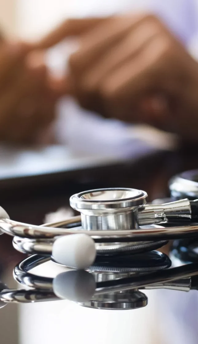 Stethoscope