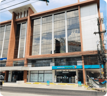TU Square Building