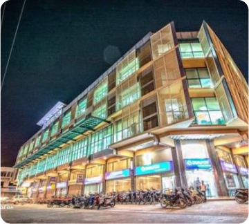 EROS Building, Ground Floor