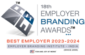 18th Employer Branding Awards Best Employer