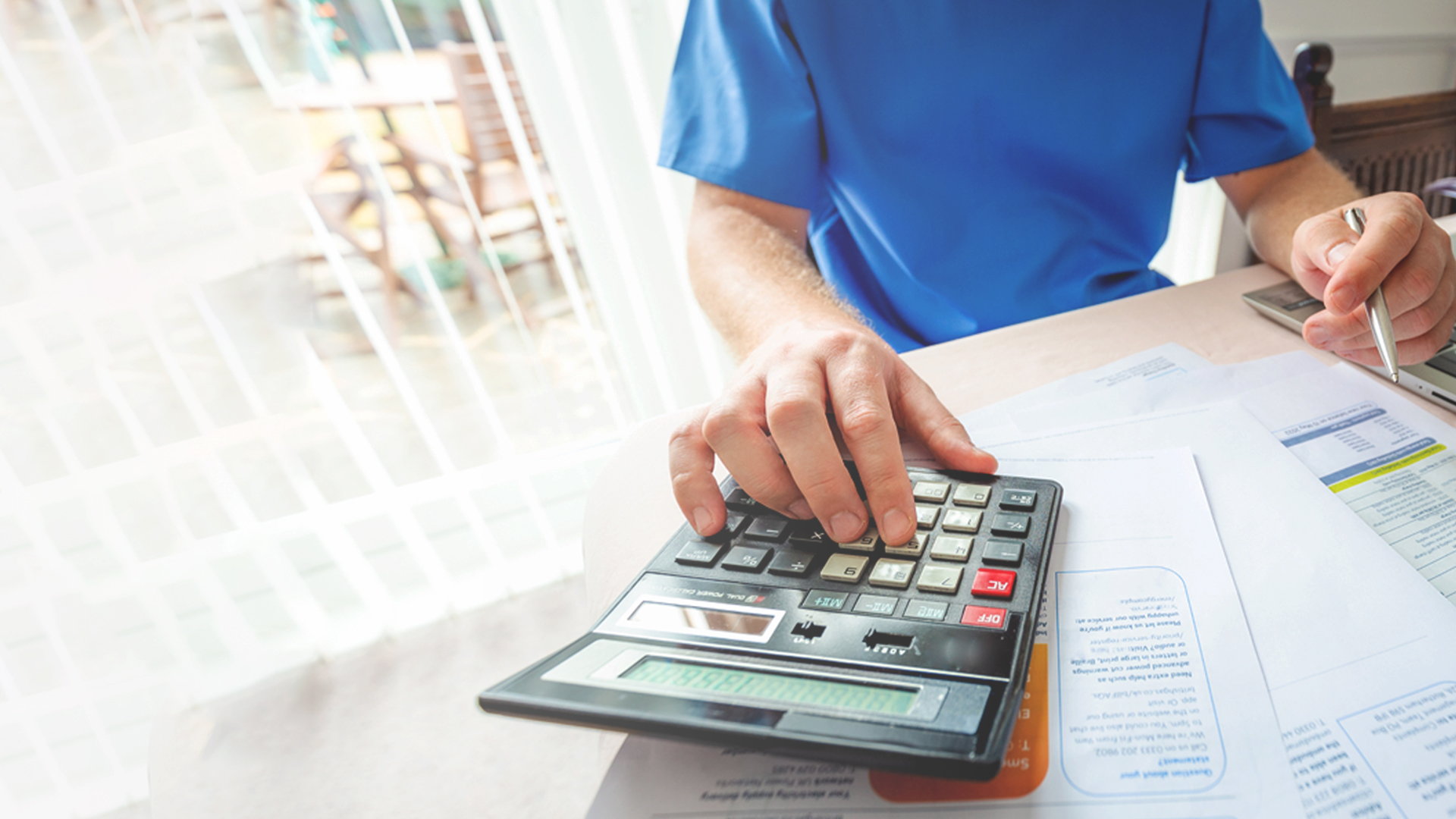 Reducing Administrative Costs in Healthcare VISAYA KPO